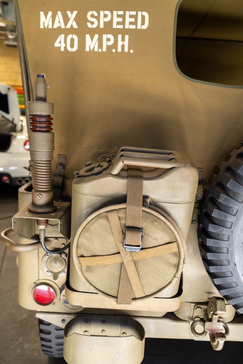 1942 Ford GPW Base