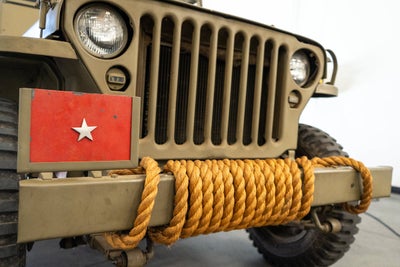 1942 Ford GPW Base