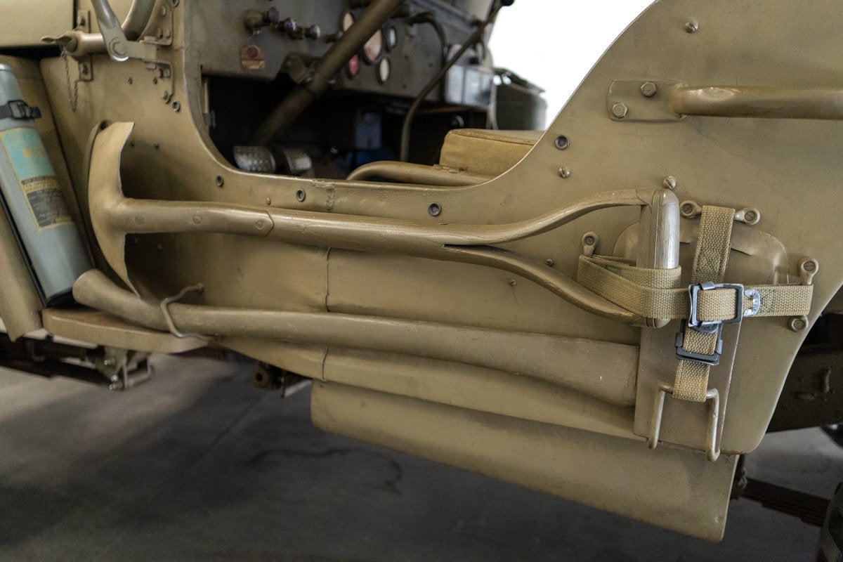 1942 Ford GPW Base