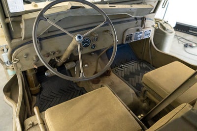 1942 Ford GPW Base