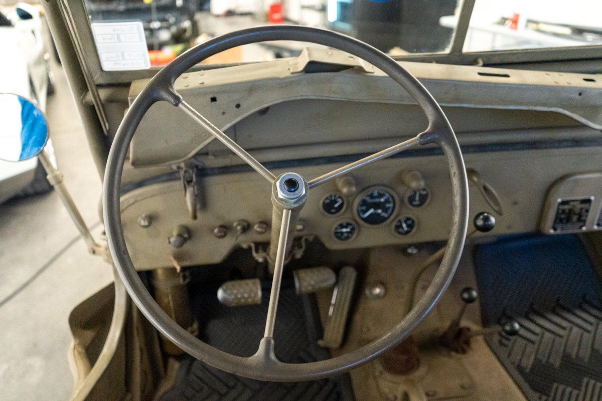 1942 Ford GPW Base