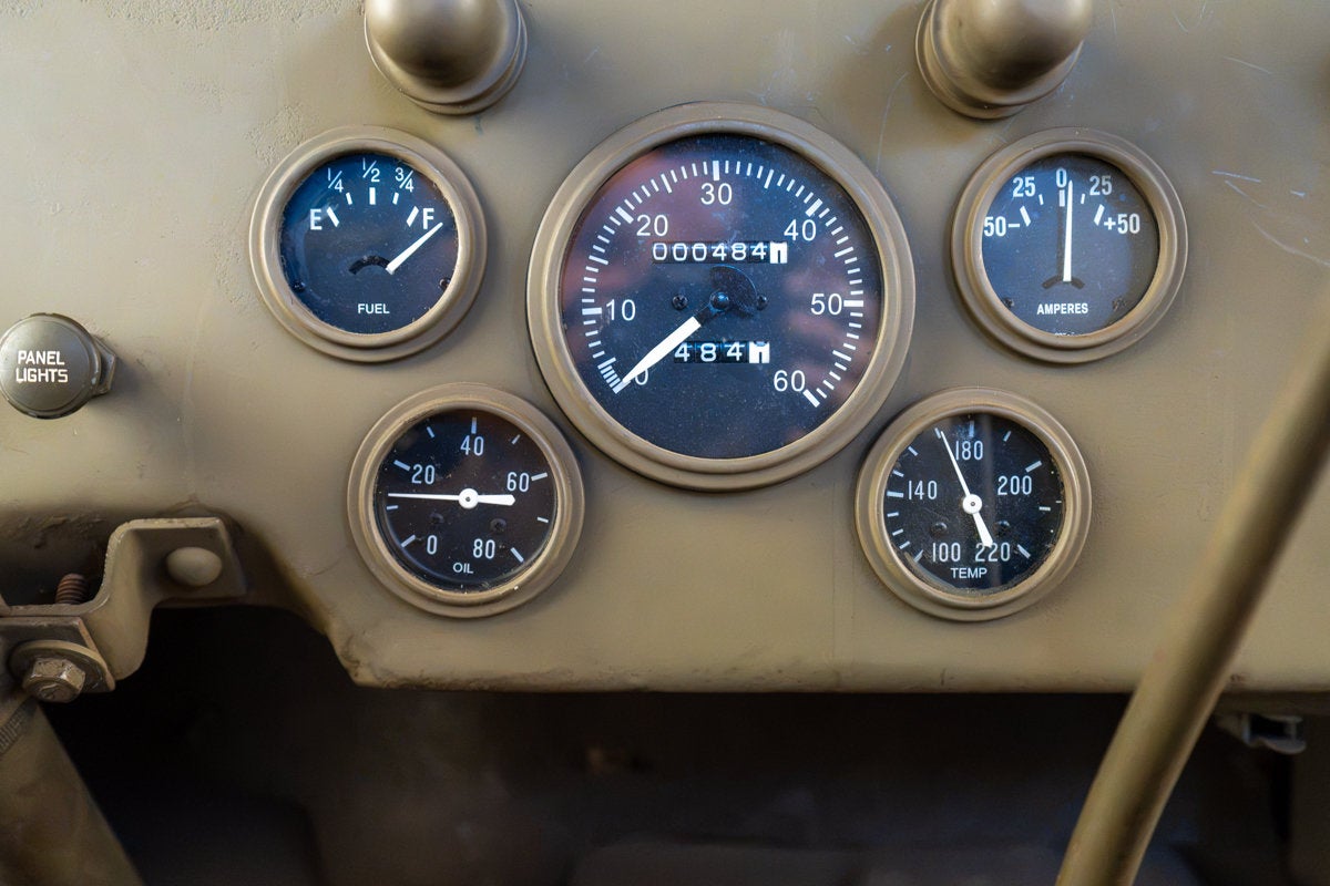 1942 Ford GPW Base