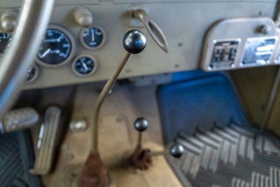 1942 Ford GPW Base