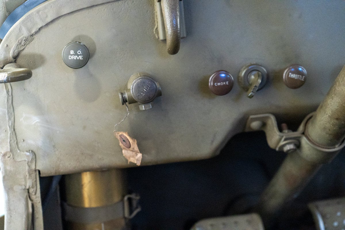 1942 Ford GPW Base