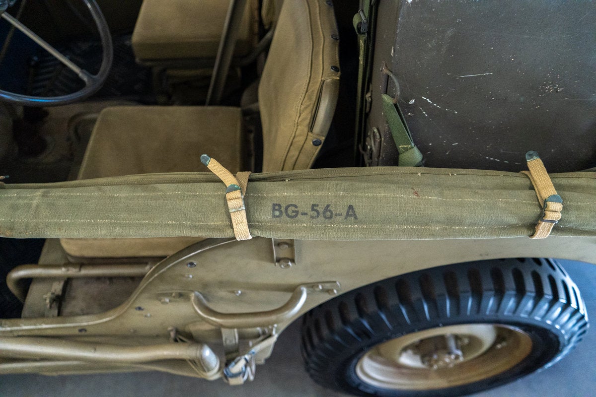 1942 Ford GPW Base