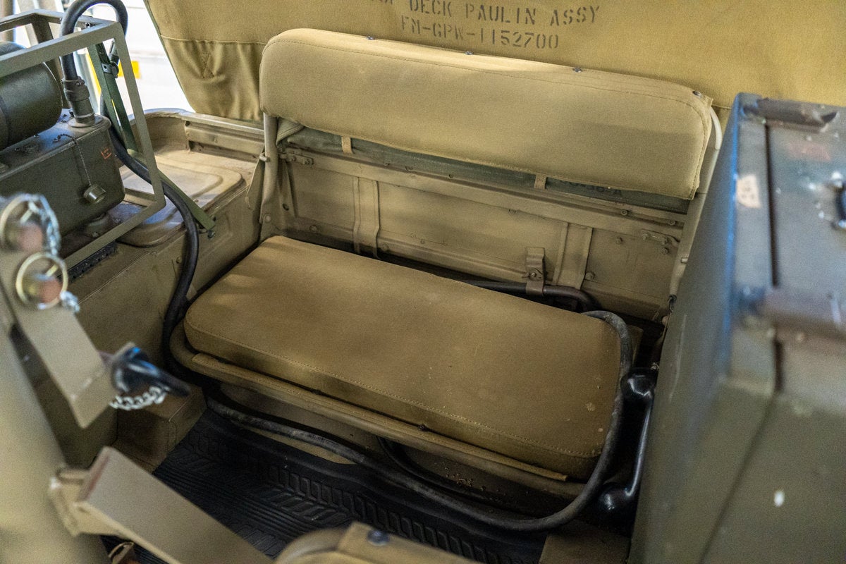 1942 Ford GPW Base