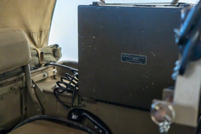 1942 Ford GPW Base