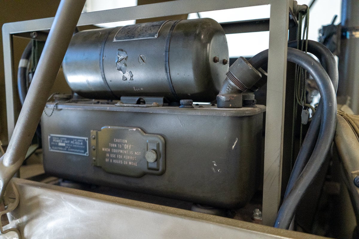 1942 Ford GPW Base