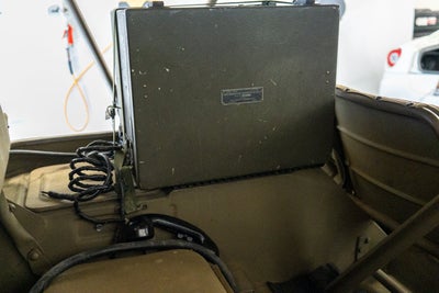 1942 Ford GPW Base