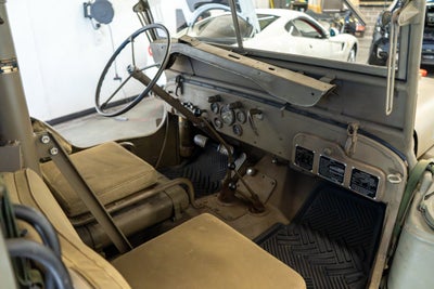 1942 Ford GPW Base