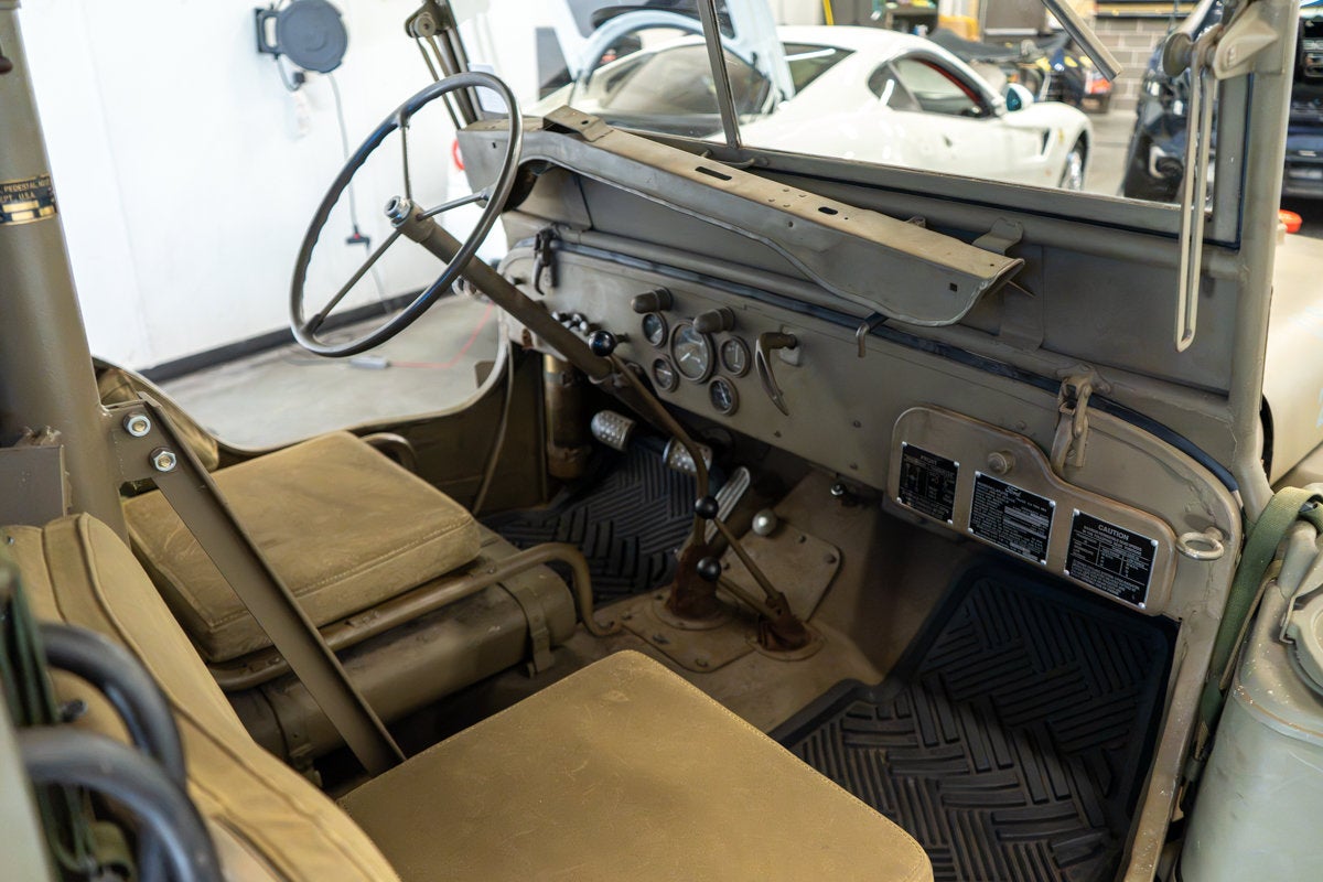 1942 Ford GPW Base