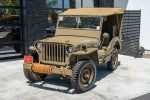 1942 Ford GPW Base