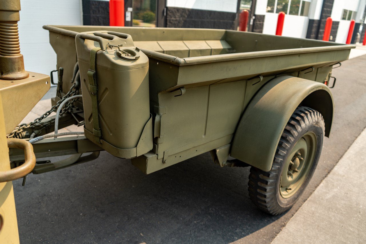 1942 Ford GPW Base