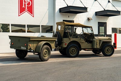 1942 Ford GPW Base