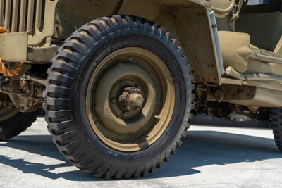 1942 Ford GPW Base