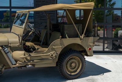 1942 Ford GPW Base