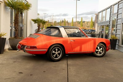 1968 Porsche 912 Targa