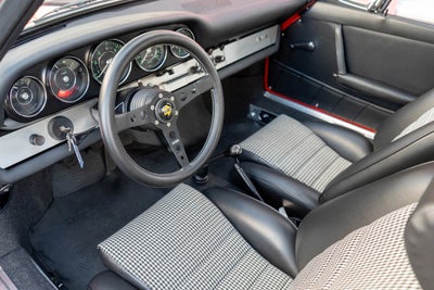 1968 Porsche 912 Targa