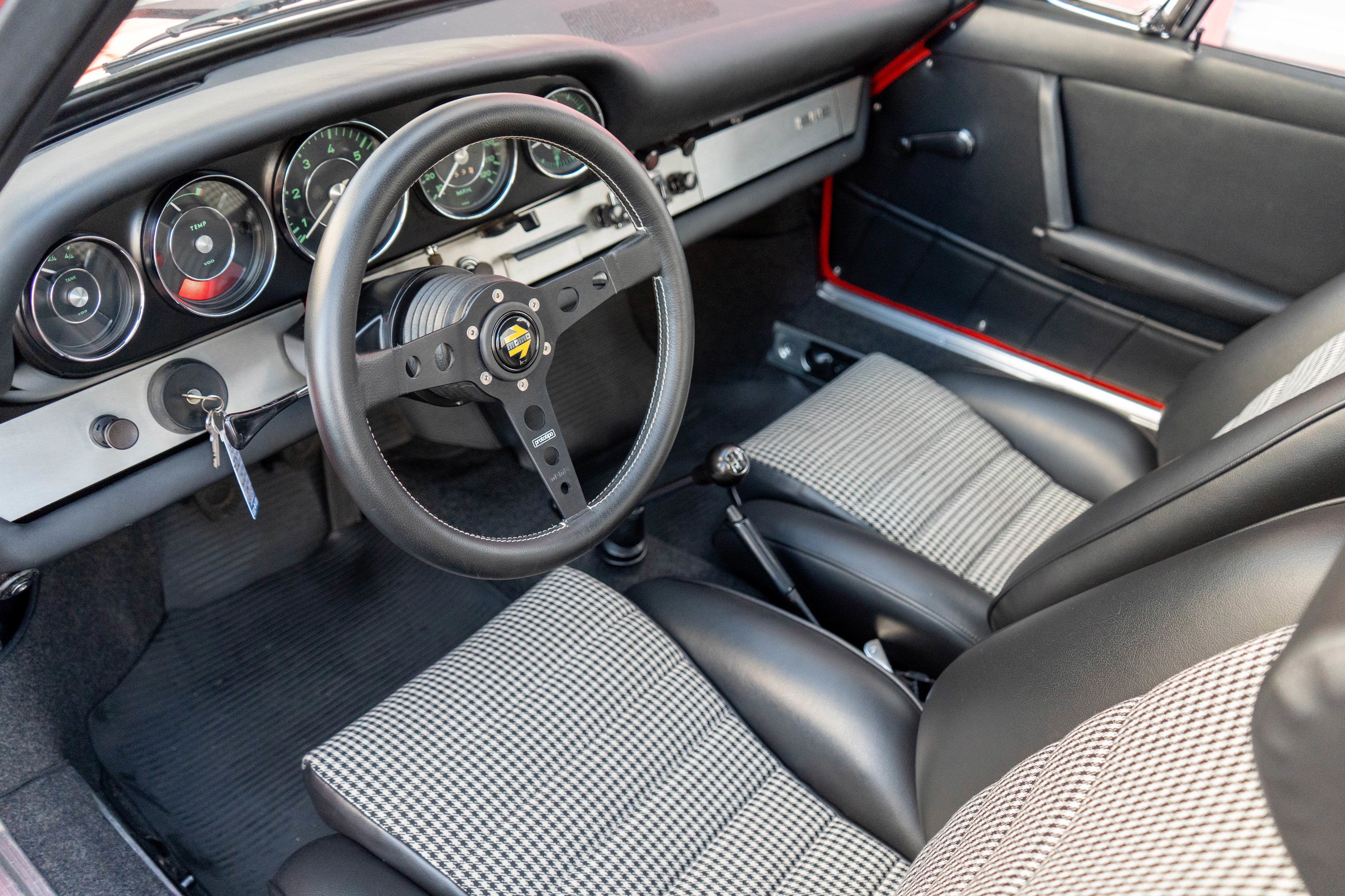 1968 Porsche 912 Targa