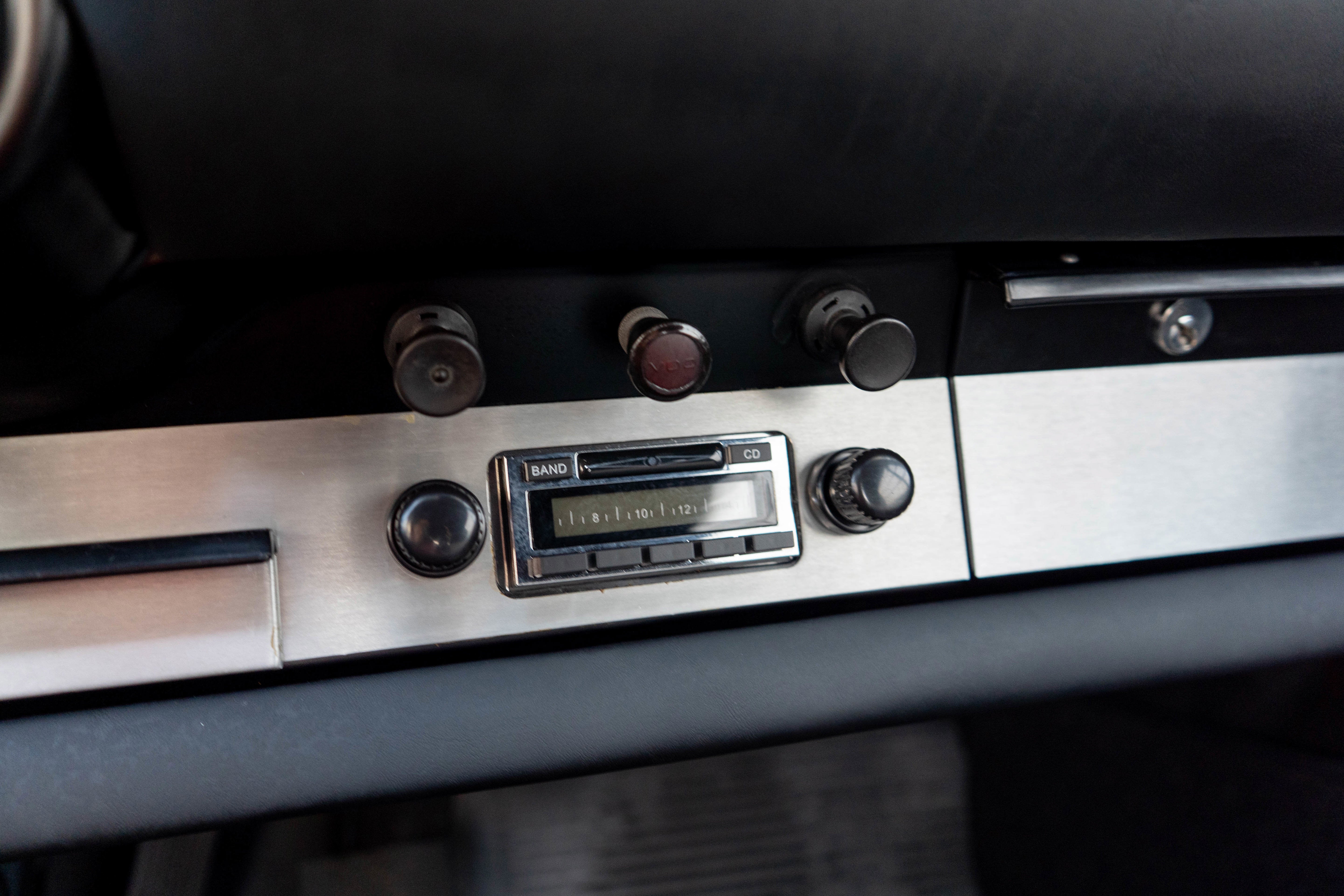 1968 Porsche 912 Targa