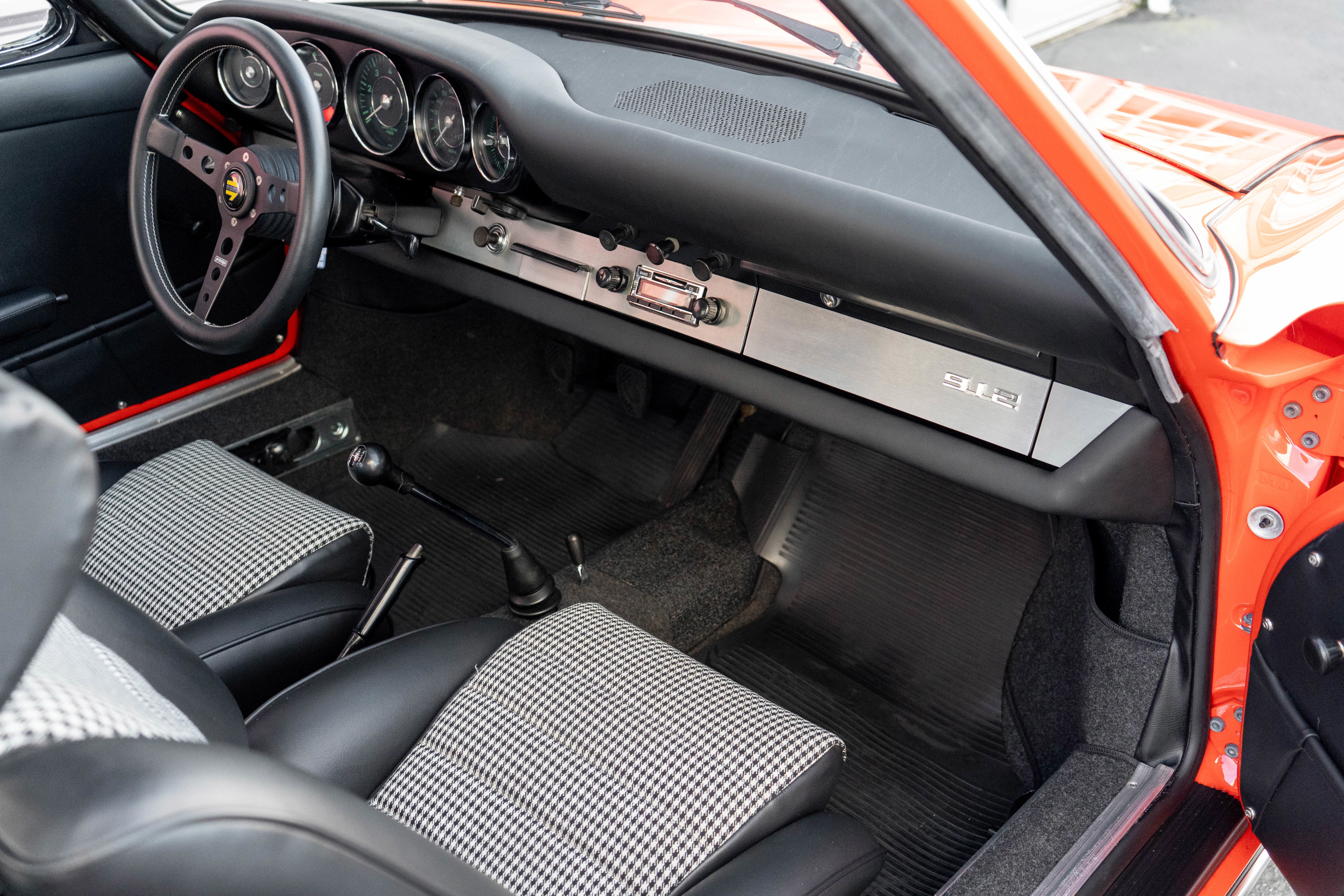 1968 Porsche 912 Targa
