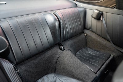 1968 Porsche 912 Targa