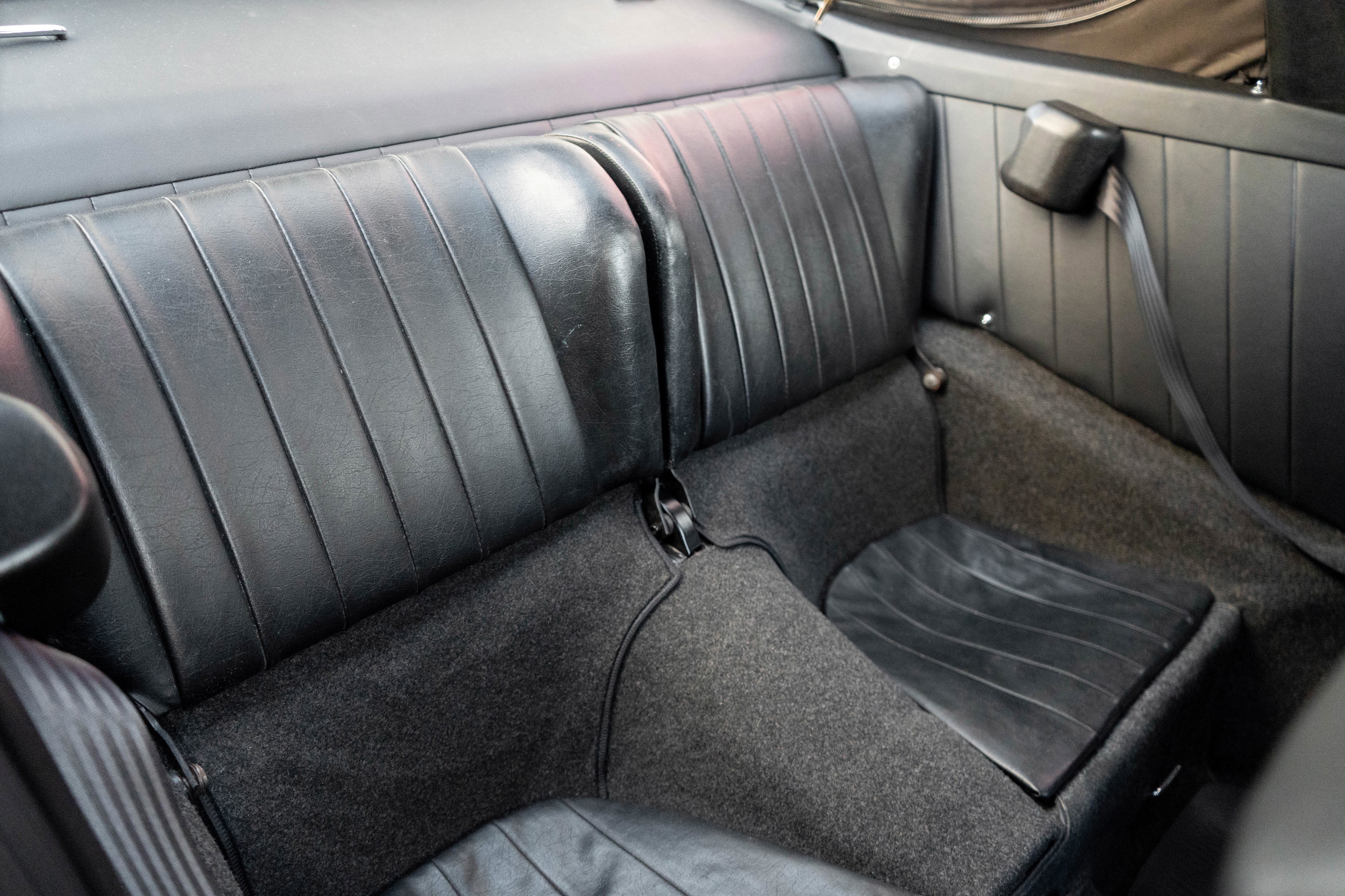1968 Porsche 912 Targa