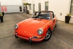 1968 Porsche 912 Targa