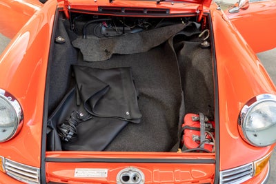 1968 Porsche 912 Targa