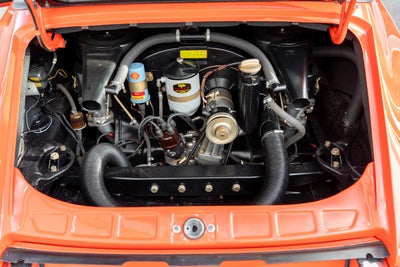 1968 Porsche 912 Targa