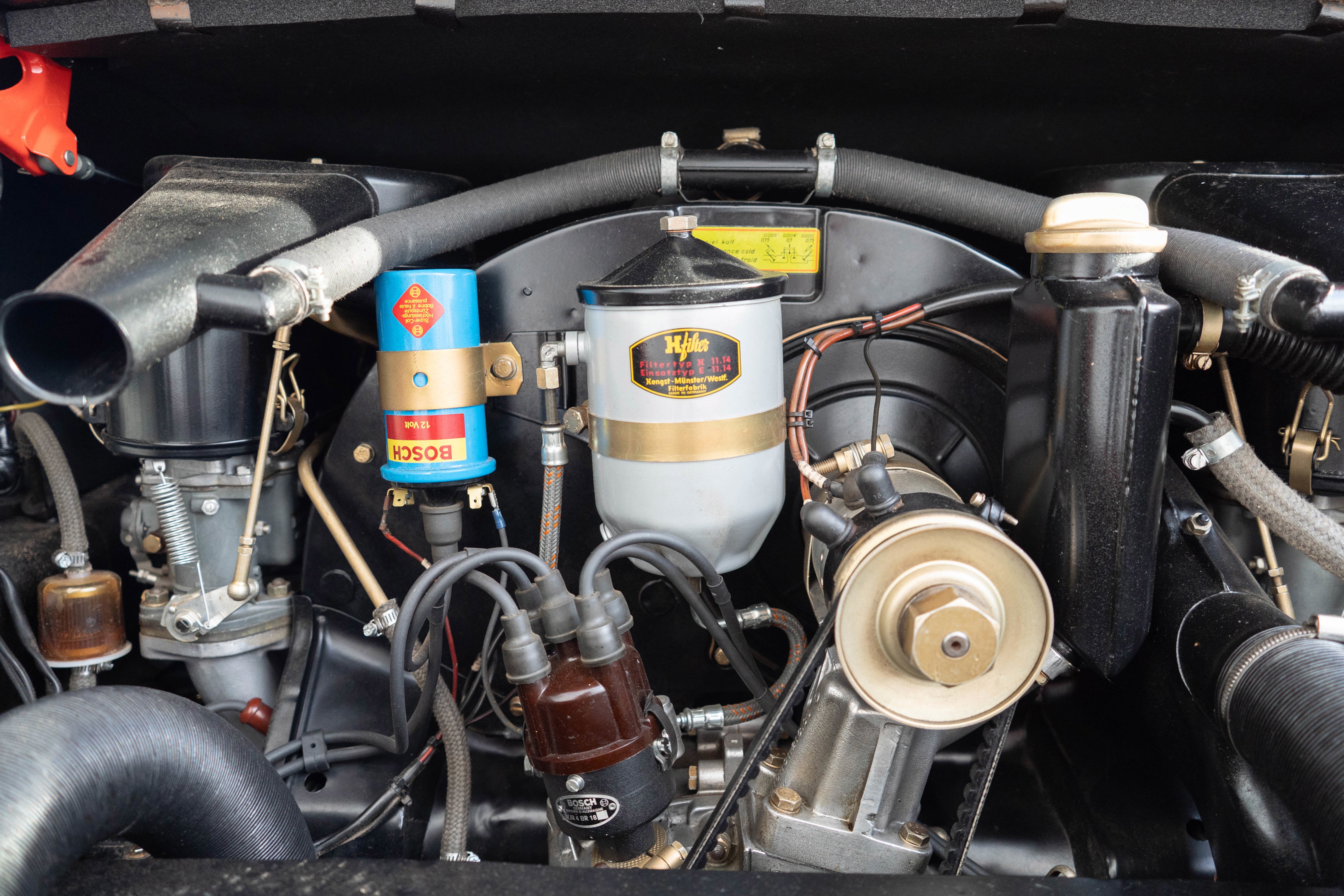1968 Porsche 912 Targa