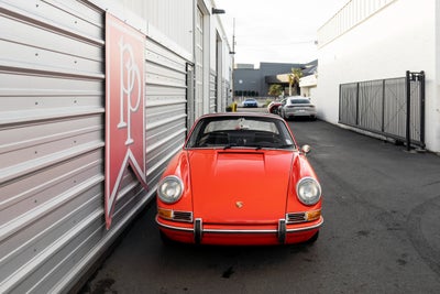 1968 Porsche 912 Targa
