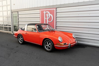 1968 Porsche 912 Targa