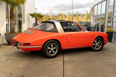 1968 Porsche 912 Targa