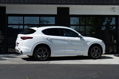 2020 Alfa Romeo Stelvio Ti