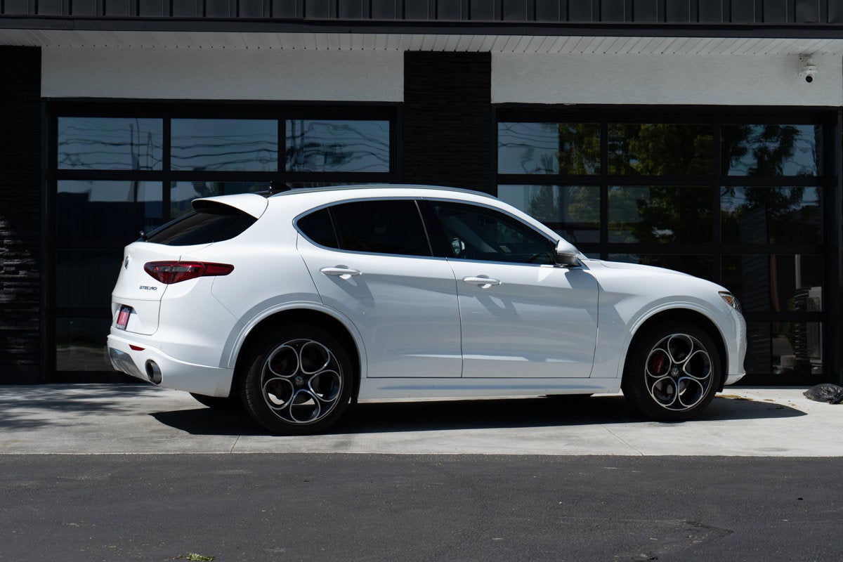 2020 Alfa Romeo Stelvio Ti
