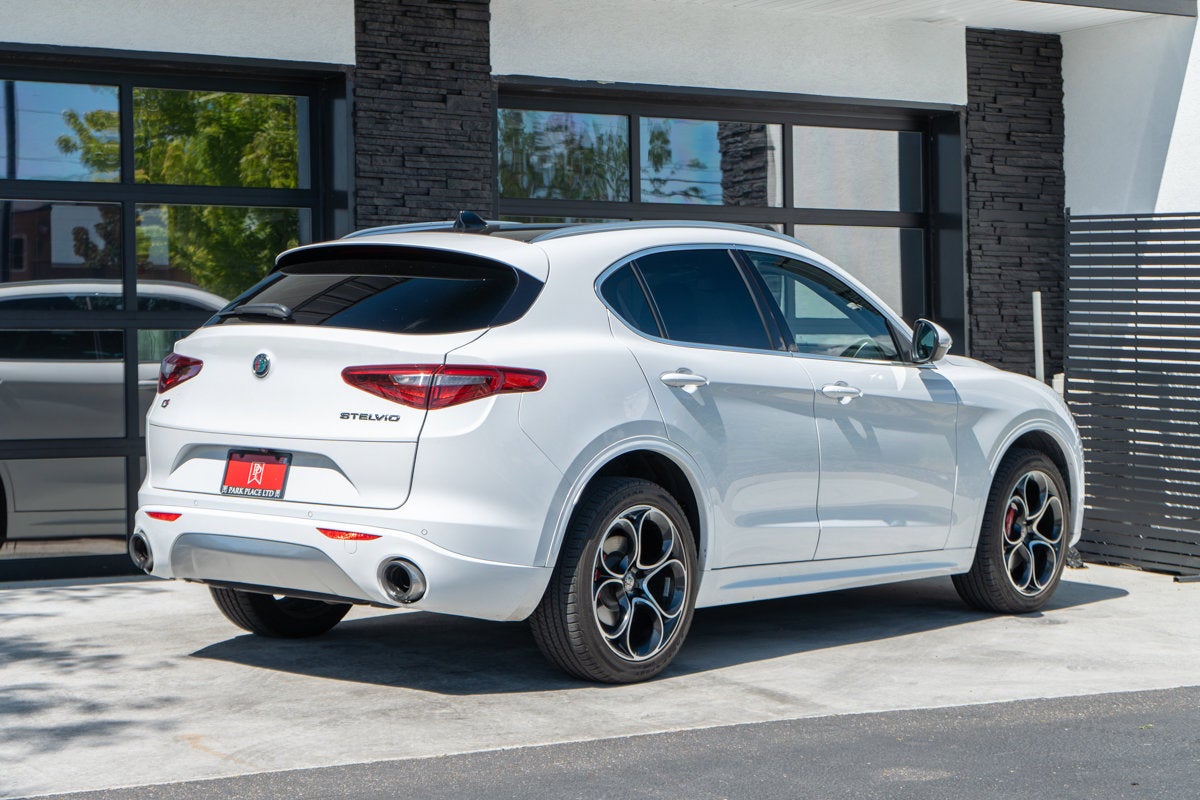 2020 Alfa Romeo Stelvio Ti