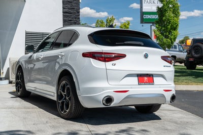 2020 Alfa Romeo Stelvio Ti