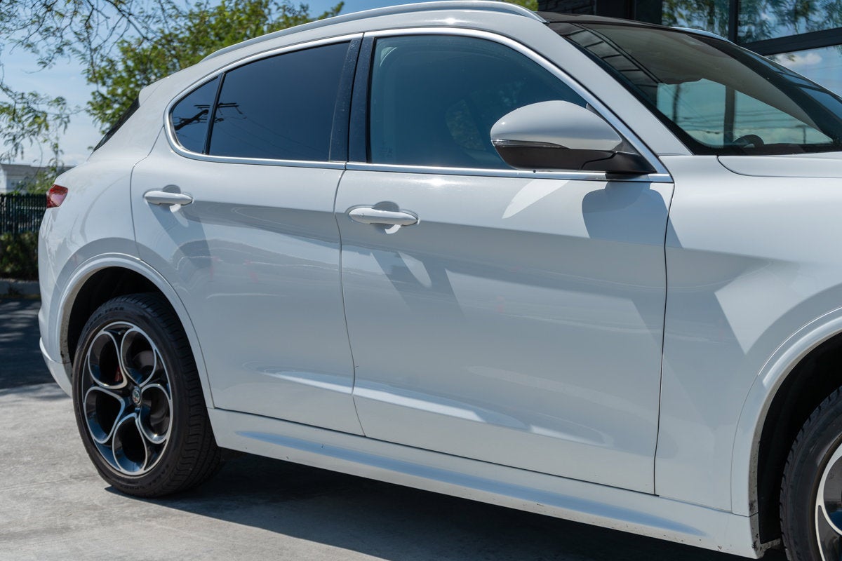 2020 Alfa Romeo Stelvio Ti