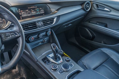 2020 Alfa Romeo Stelvio Ti