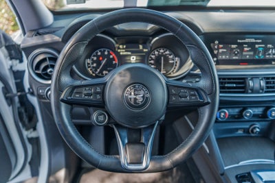 2020 Alfa Romeo Stelvio Ti