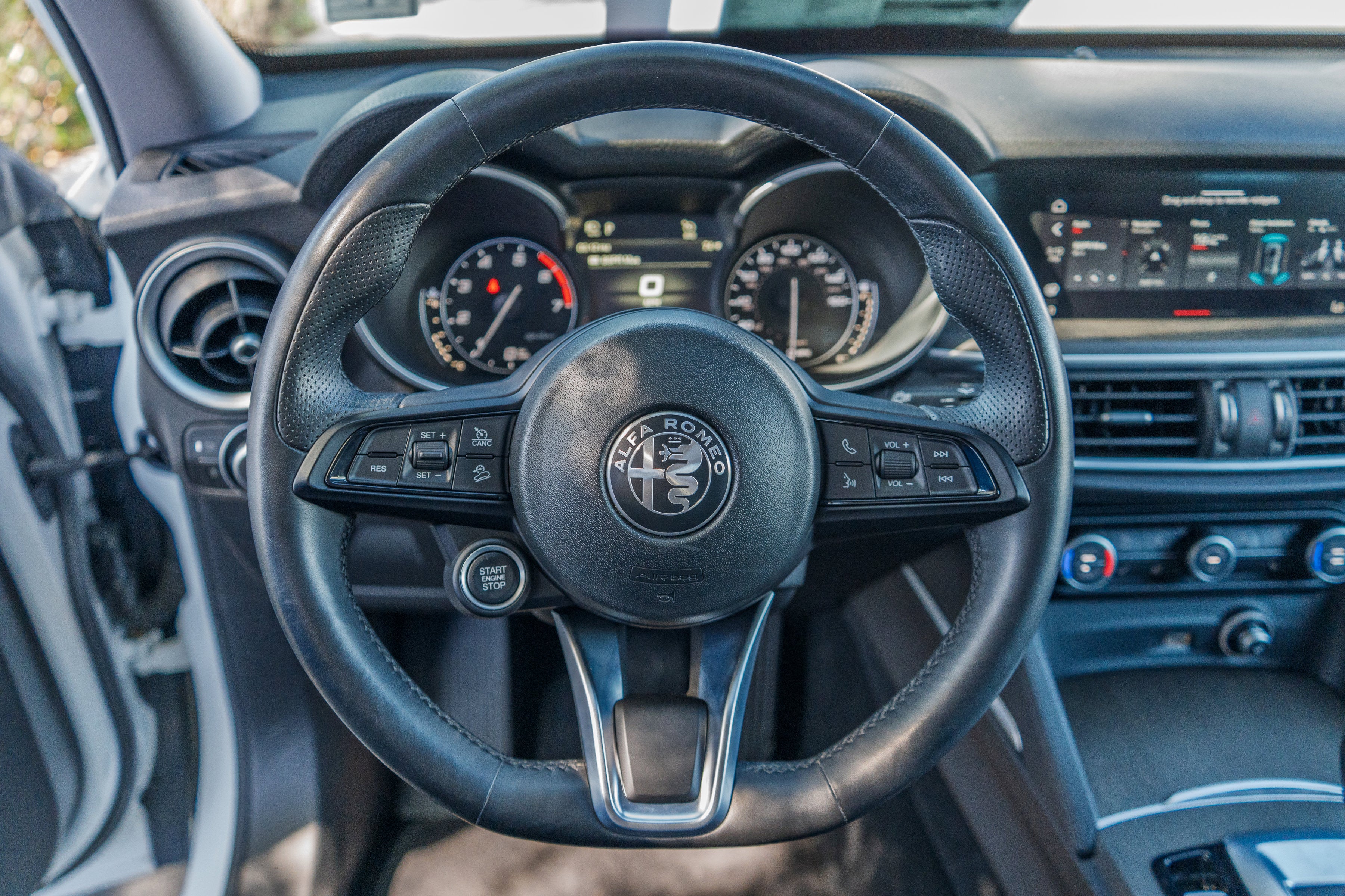 2020 Alfa Romeo Stelvio Ti