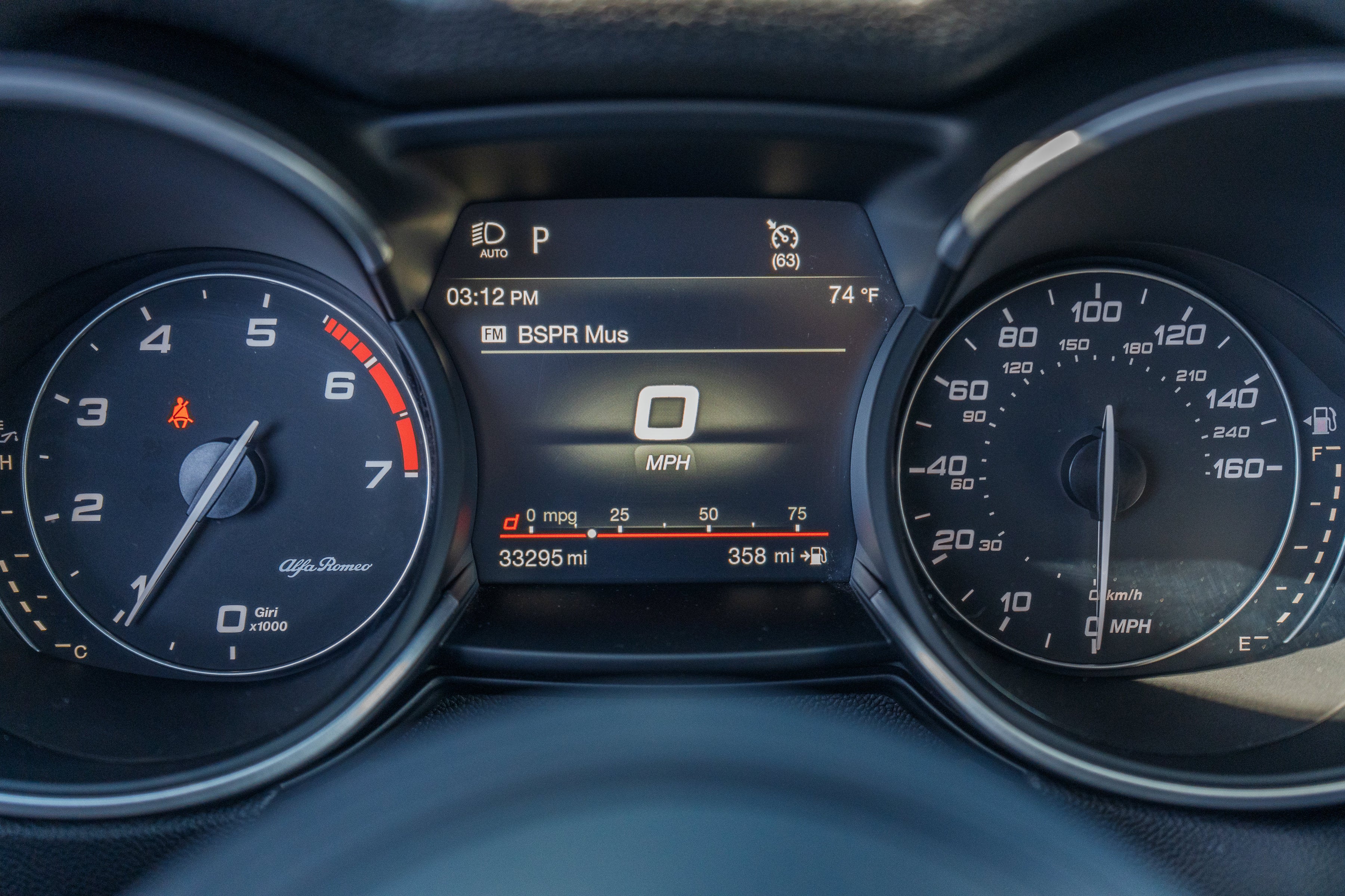 2020 Alfa Romeo Stelvio Ti