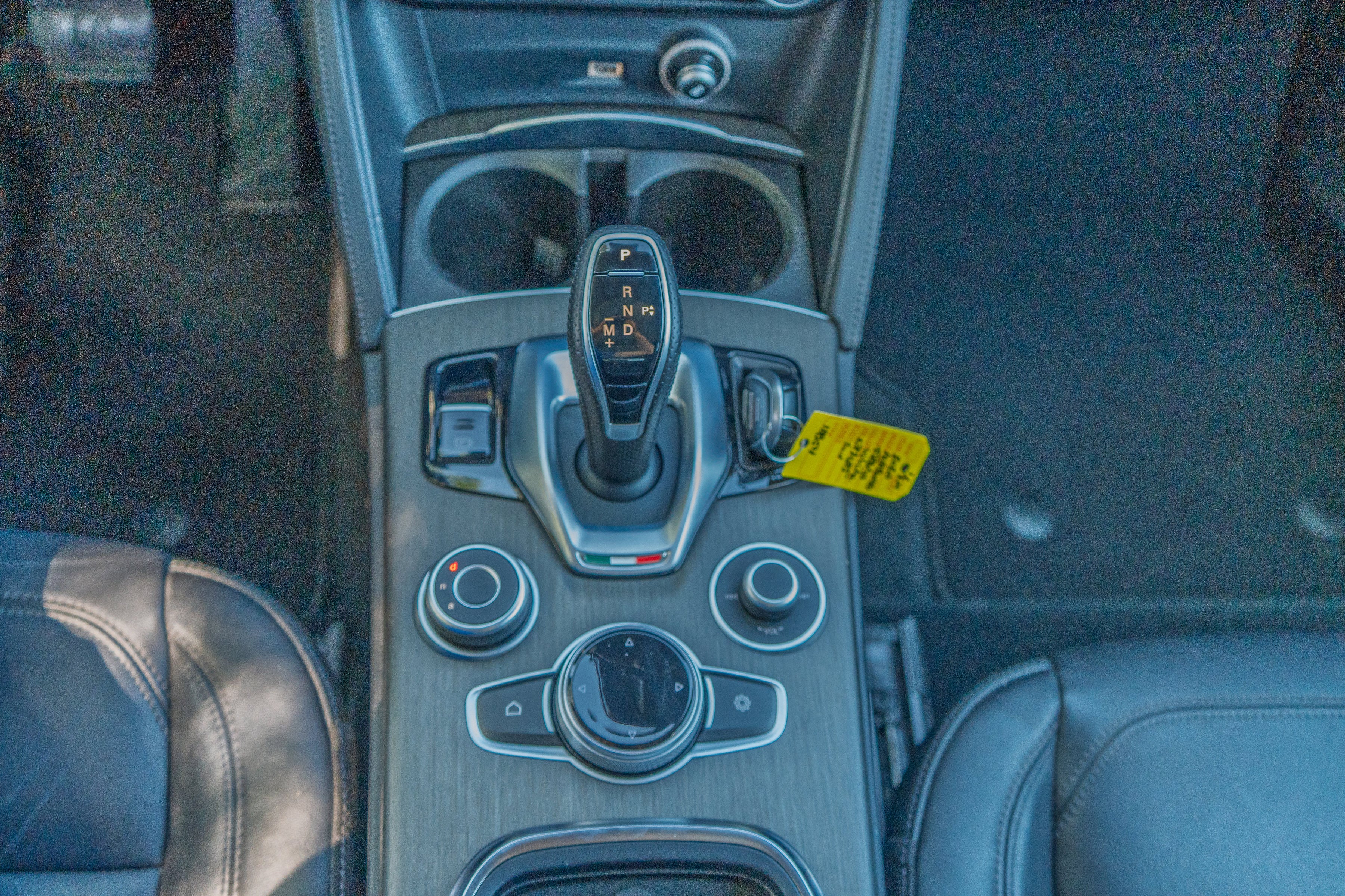 2020 Alfa Romeo Stelvio Ti