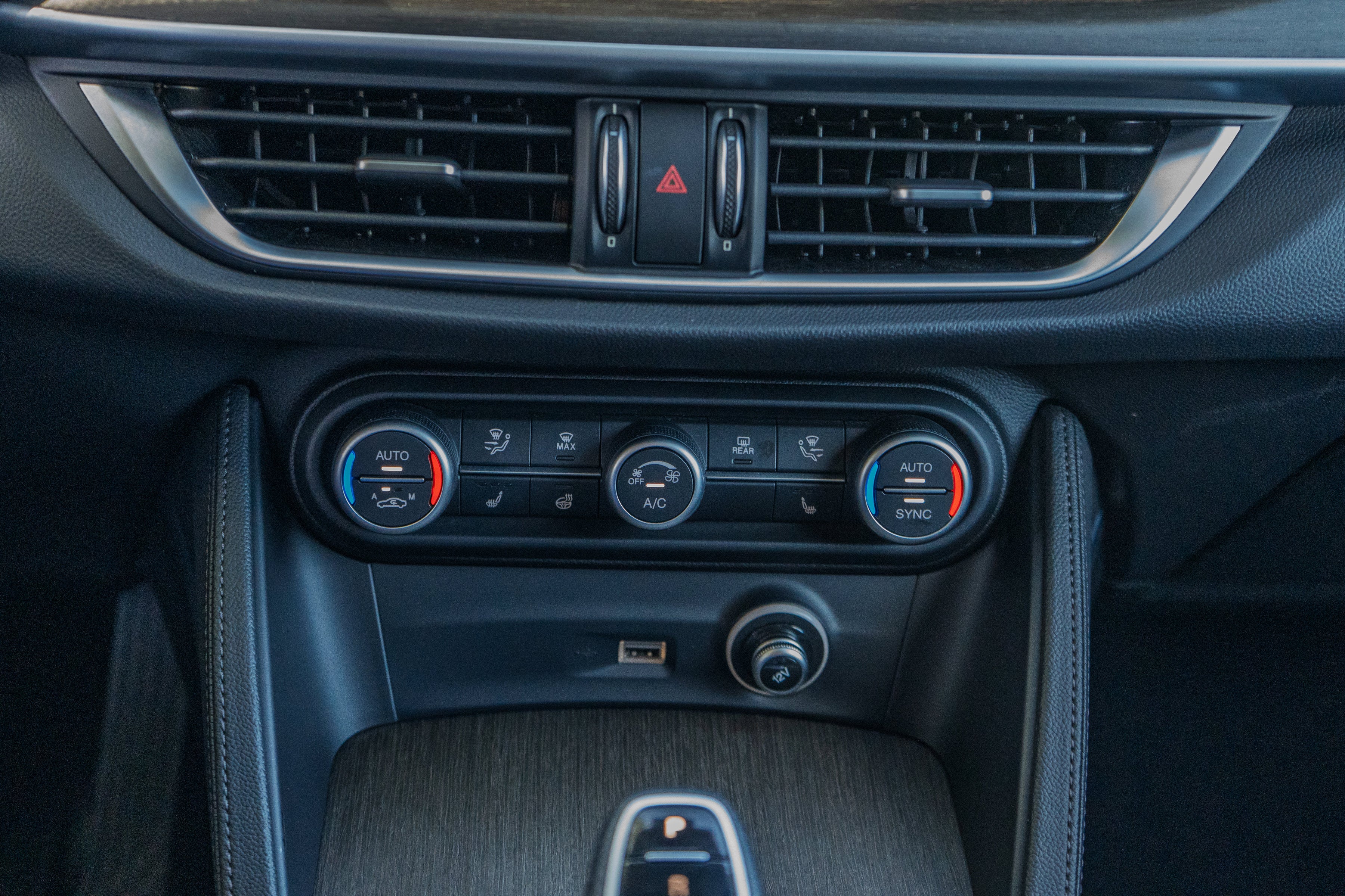 2020 Alfa Romeo Stelvio Ti