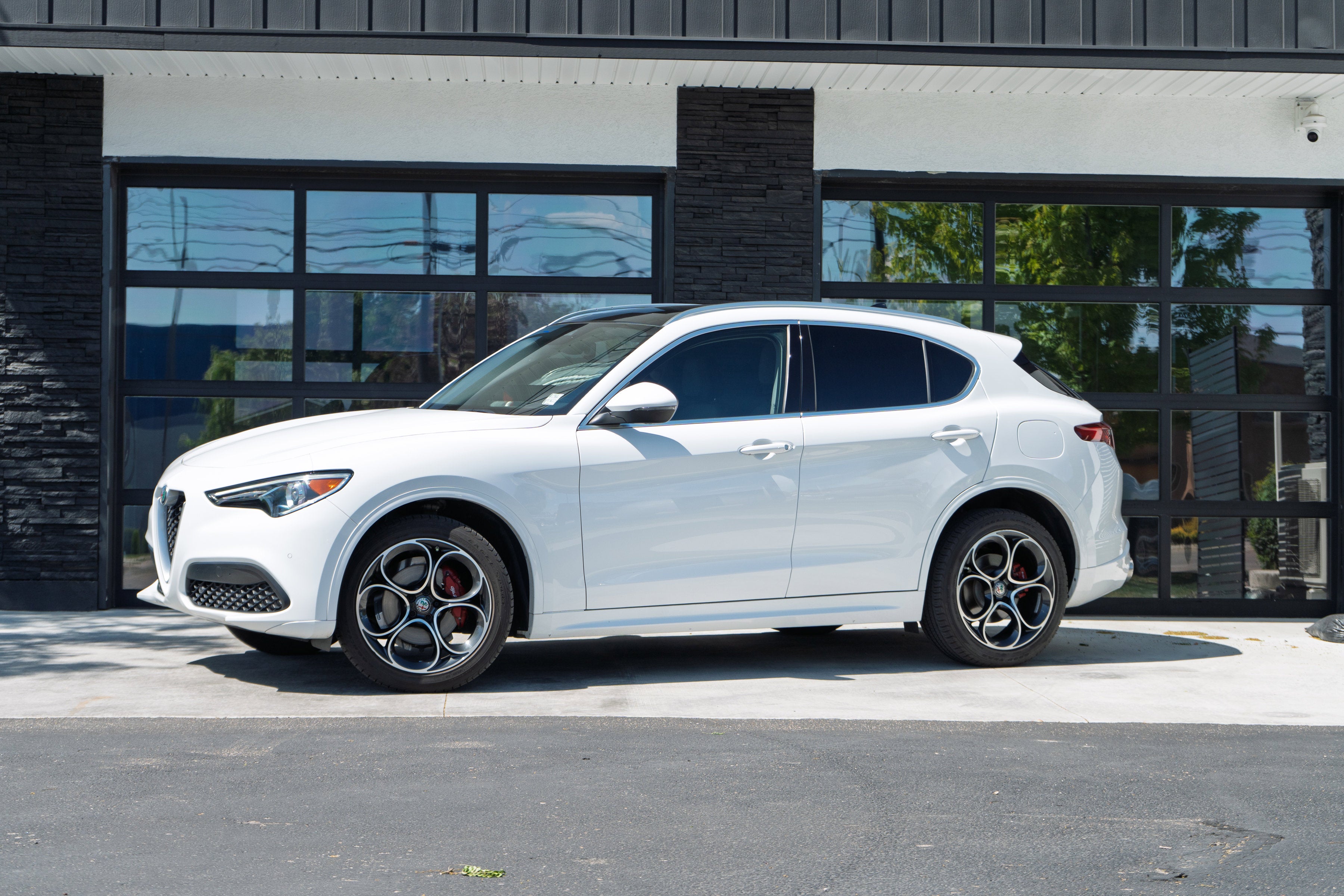 2020 Alfa Romeo Stelvio Ti