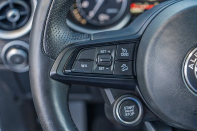 2020 Alfa Romeo Stelvio Ti