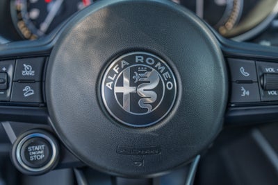 2020 Alfa Romeo Stelvio Ti