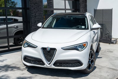 2020 Alfa Romeo Stelvio Ti