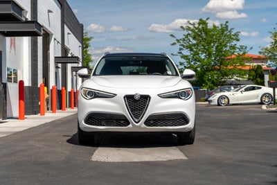 2020 Alfa Romeo Stelvio Ti